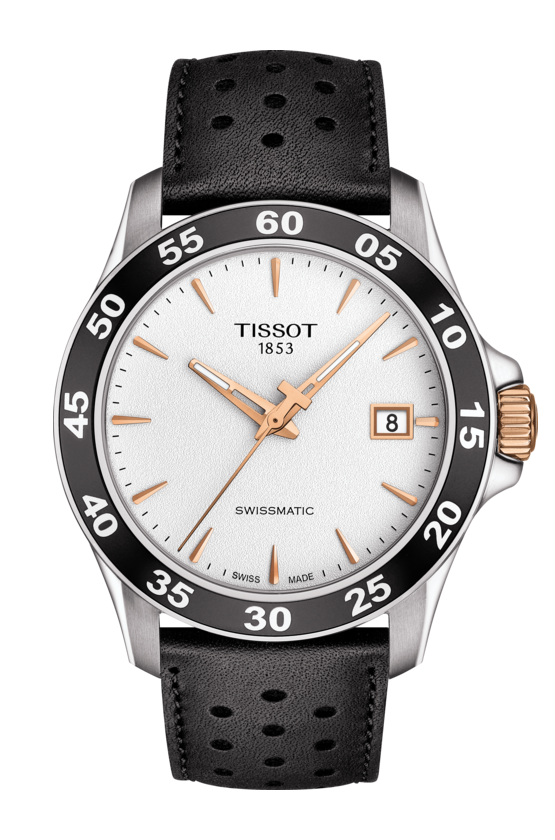 Orologio Meccanico Uomo Tissot V8 Swissmatic Orologi